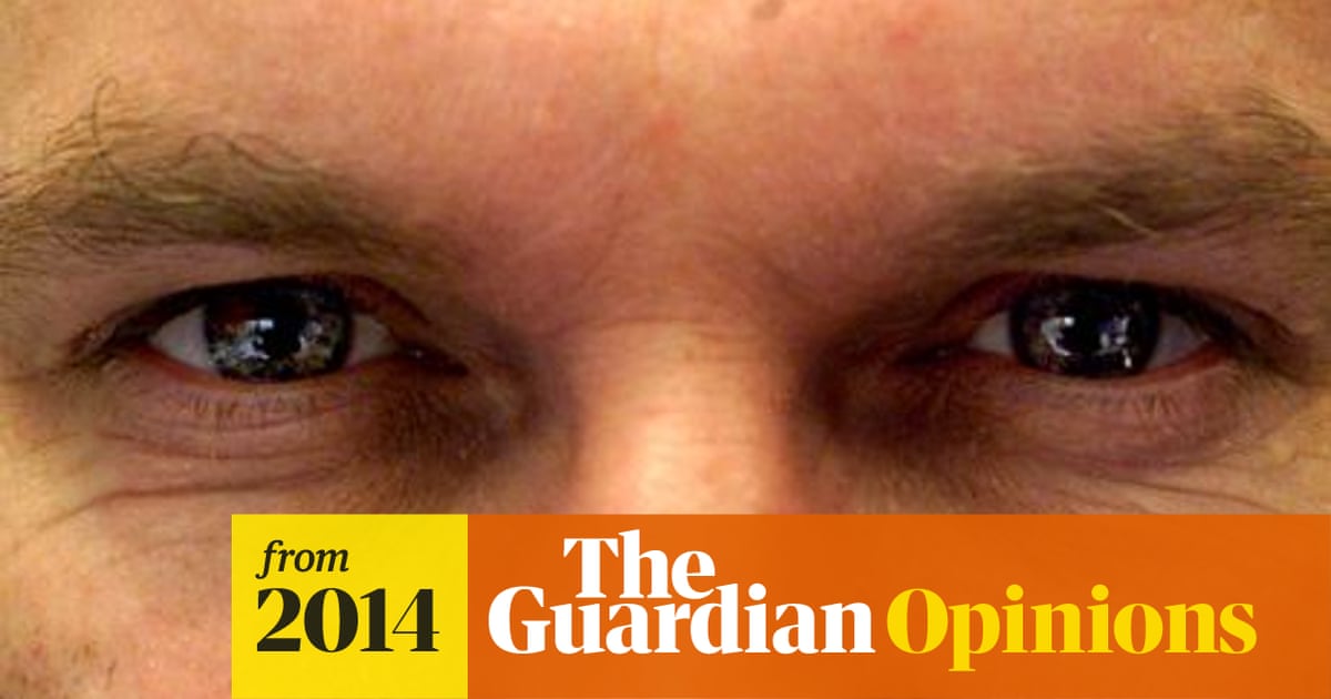 Stephen Fry doesn't know what it's like to have OCD eyes | David Adam | The  Guardian