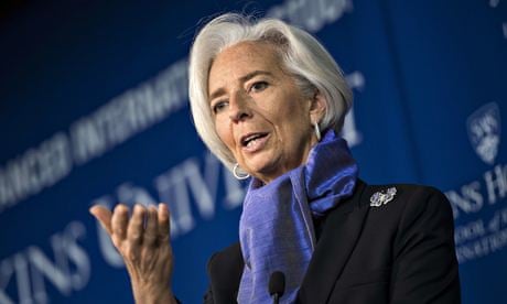 International Monetary Fund Managing Dir