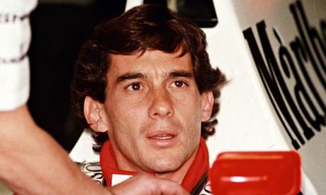 Ayrton Senna - how the Guardian reported on the death of an icon