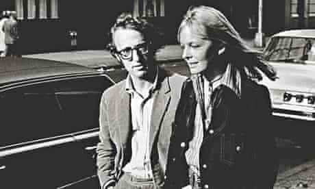 Diane Keaton I Love Woody And I Believe My Friend Diane Keaton The Guardian