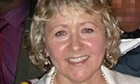 Anne Maguire, Teacher stabbed in Leeds
