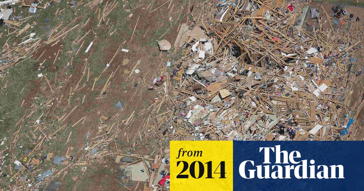 Tornadoes And Lethal Storms Sweep Central And South Us Tornadoes The Guardian
