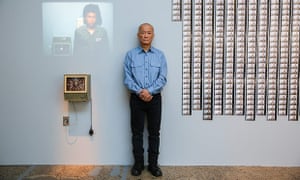 Tehching Hsieh
