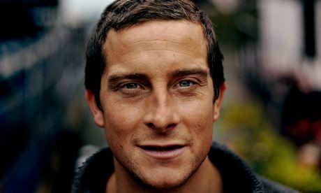 Adventurer Bear Grylls Inspires Readers to Live Boldly and 'Never Give Up'  [REVIEW]