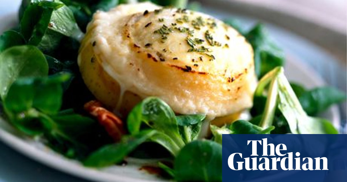 How To Eat Goat S Cheese Salad Life And Style The Guardian