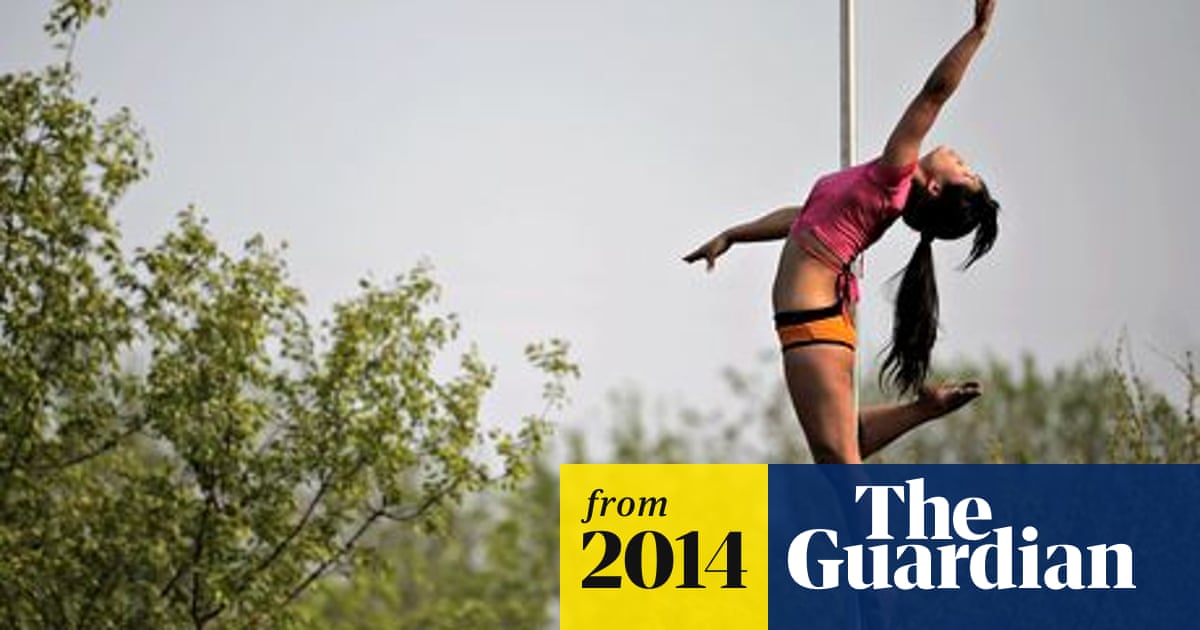 Pole fitness: the respectable face of pole dancing?, Fitness