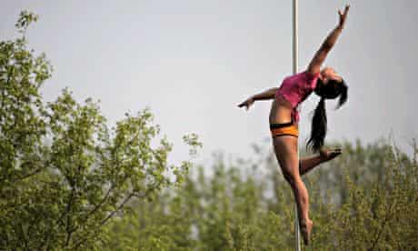 Pole dancing pictures
