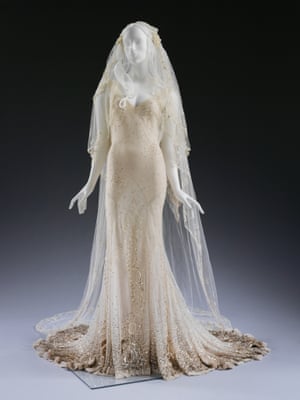 Wedding Dresses At The Va In Pictures Fashion The Guardian
