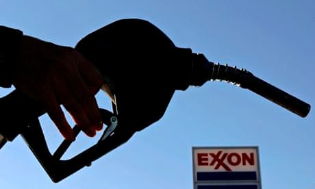 Exxon pump