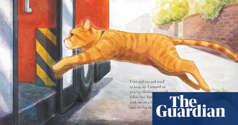 A Street Cat Named Bob – In Pictures | Children'S Books | The Guardian