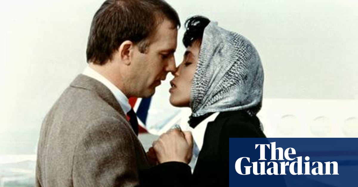 My Guilty Pleasure The Bodyguard Romance Films The Guardian
