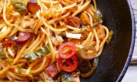 Live Better: Pasta Mee Goreng
