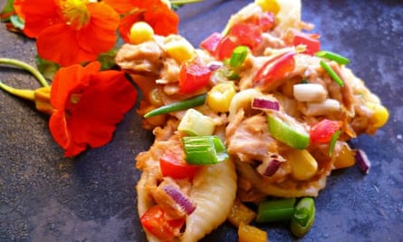 Live Better: Pasta Tuna