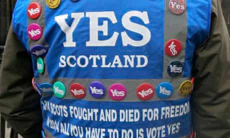 scotland yes campaign