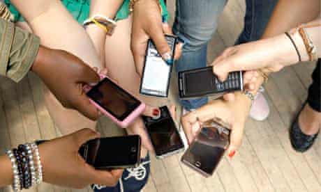 Mobile phones are now almost ubiquitous in South Africa and can help citizens participate in democra