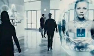 tom cruise minority report