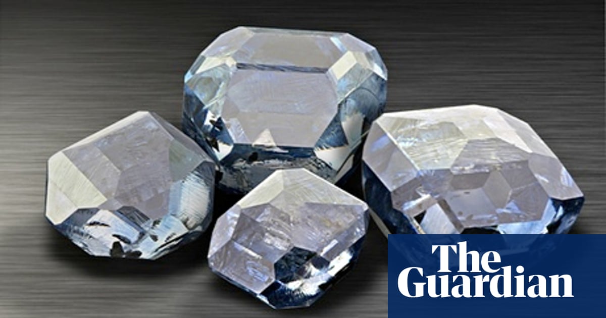 Are Lab Grown Gems The Key To A Sustainable Diamond Trade Guardian Sustainable Business The Guardian