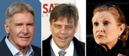 7 Star Wars Actors Who Quit