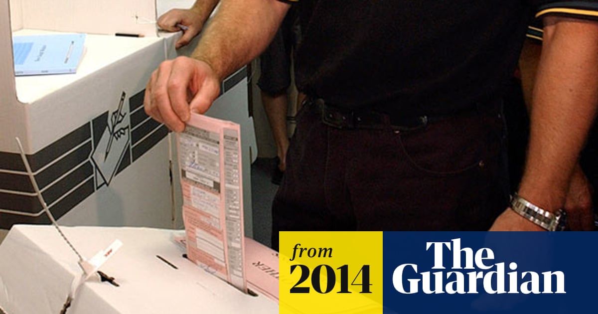 WA election AEC admits security breach Australian politics The