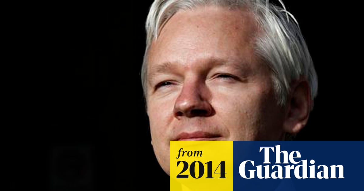 Julian Assange book to recount clash with Google chief Eric Schmidt