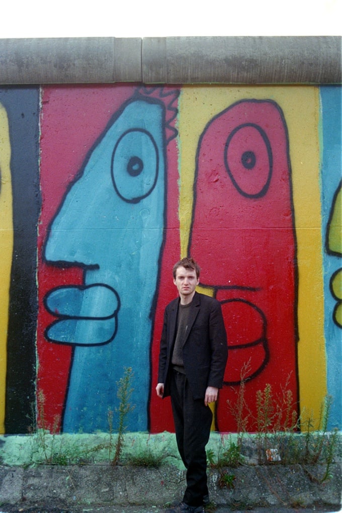 Graffiti In The Death Strip The Berlin Wall S First Street Artist Tells His Story Art And Design The Guardian