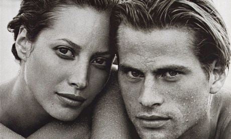 Calvin Klein rides 1990s revival with its revived Christy Turlington  Eternity ad | Fashion industry | The Guardian
