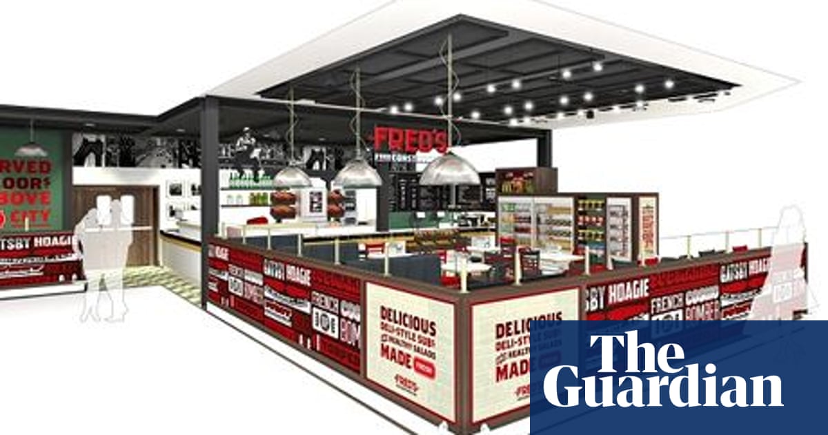 Every Vittle Helps Tesco Opens New York Style Restaurant Life And Every Vittle Helps Tesco Opens New York Style Restaurant Life And