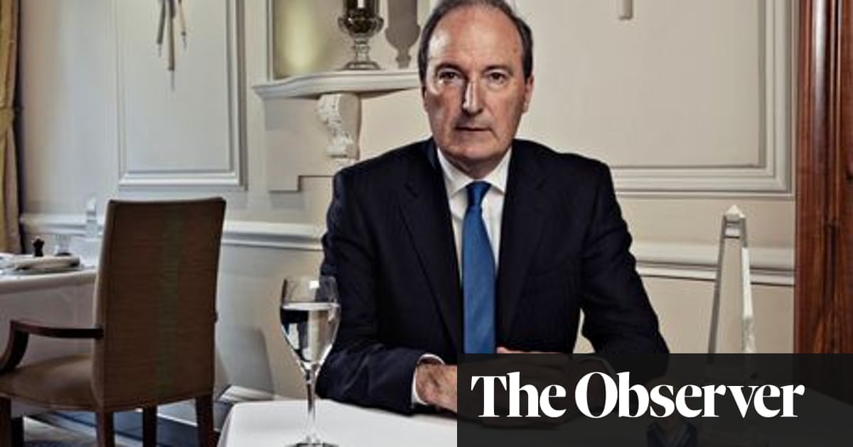 Margaret Thatcher And Charles Moore Maggie And Me Politics The Guardian