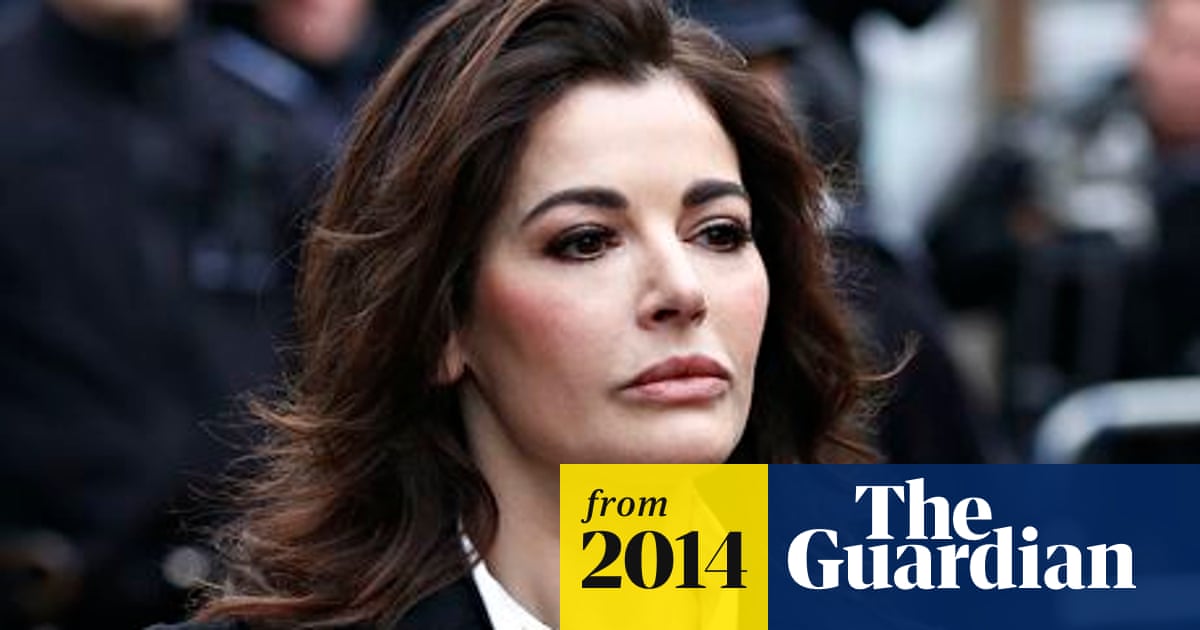 Nigella Lawson Invited To Apply For Us Visa After Being Turned