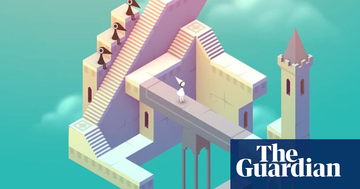 Monument Valley Game Launches On Android After 1 2m Of Ios Sales Games The Guardian - monument valley game launches on 3 lessons from robloxs growth to gaming dominance techcrunch Monument Valley Game Launches On Android After 1 2m Of Ios Sales Games The Guardian - 3 lessons from robloxs growth to gaming dominance techcrunch