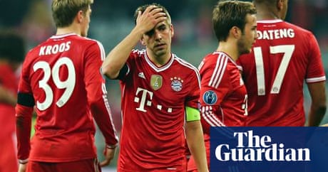 Bayern Munich defeat to Real Madrid 'leaves bitter taste', admits Lahm