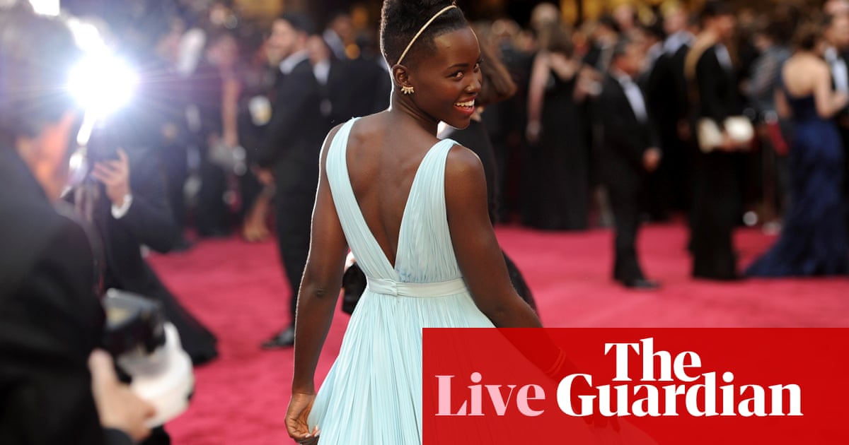 Oscars 2014 Live The Ceremony Film The Guardian