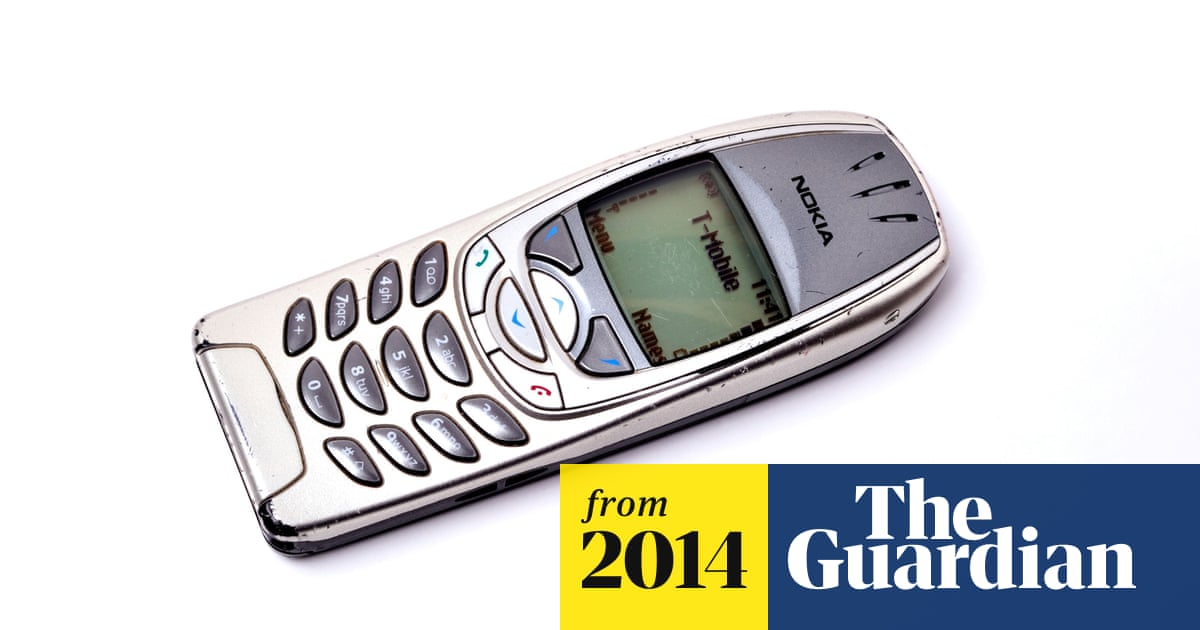The Death Of The Featurephone In The Uk And What S Next Smartphones The Guardian
