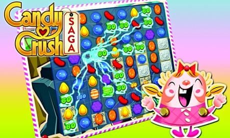 Candy Crush Saga Game, Play Free Online!