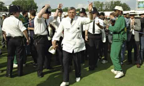 Dickie Bird I Was Married To Cricket Books The Guardian