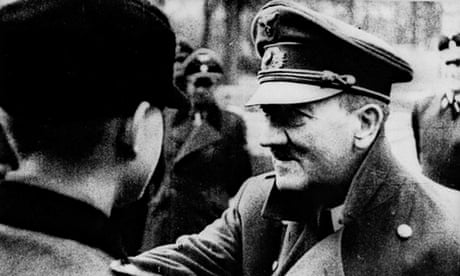 From the archive, 3 May 1945: The Hitler myth | Adolf Hitler | The Guardian