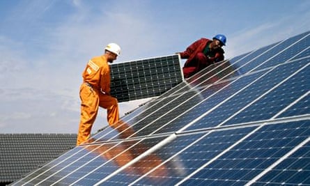 Why The Uk Lags Behind In Commercial Solar Installation Governance The Guardian