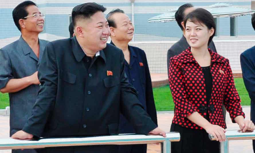 Will Kim Jong Un S Sister Become North Korea S Most Powerful Woman North Korea The Guardian