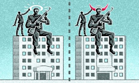 Illustration by Matt Kenyon