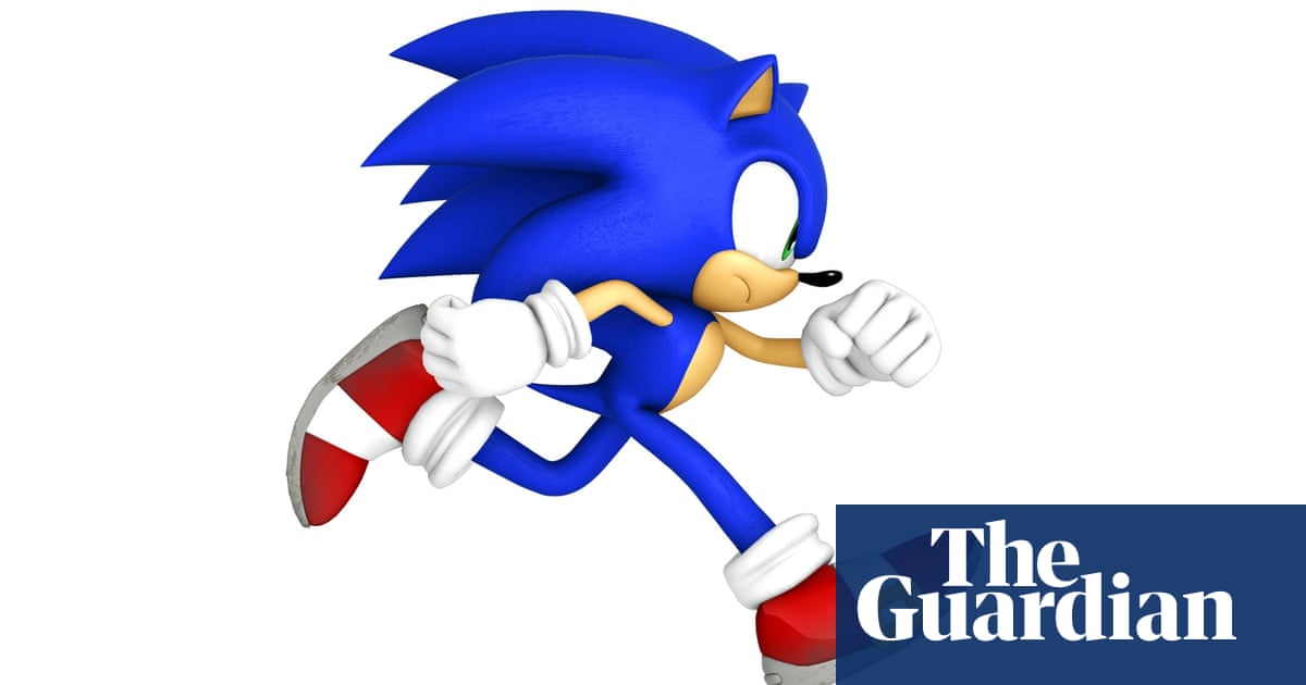 Sonic The Hedgehog How Fans Have Subverted A Fallen Mascot Games The Guardian