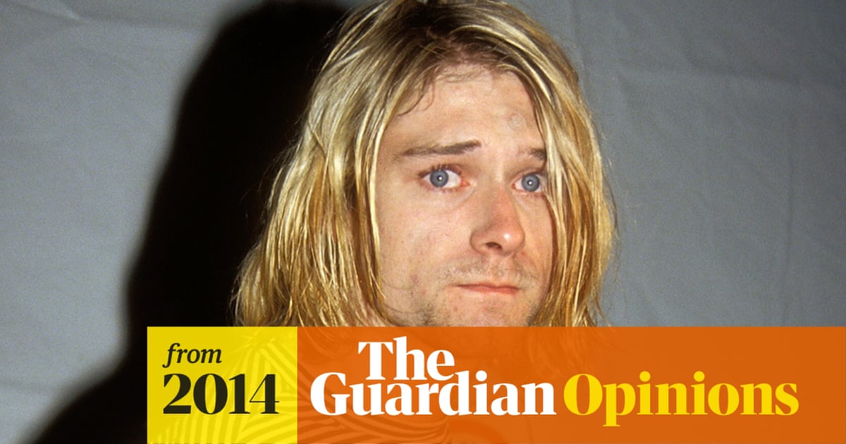 Nobody knows Kurt Cobain like you do