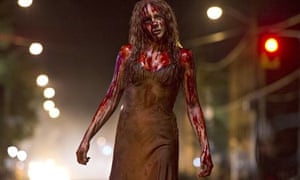 Stephen King How I Wrote Carrie Books The Guardian