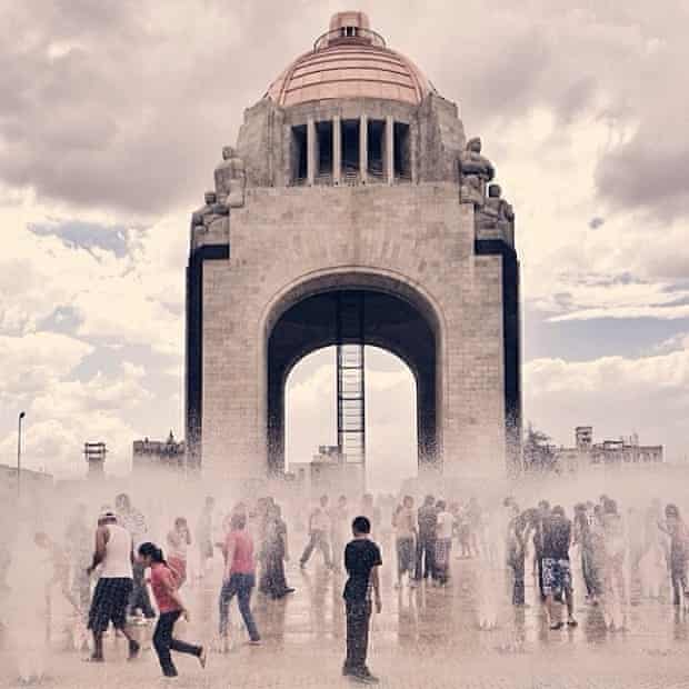 Instagram: Mexico City