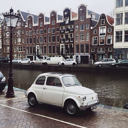 Instagram: Amsterdam