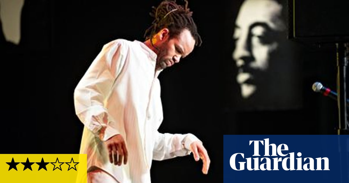 Savion Glover Sole Sanctuary Review Dancing As A Form Of Prayer Savion Glover The Guardian Savion Glover Sole Sanctuary Review Dancing As A Form Of Prayer Savion Glover The Guardian