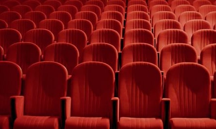 Trap Doors The Answer For People Moving Seats At The Theatre Education The Guardian