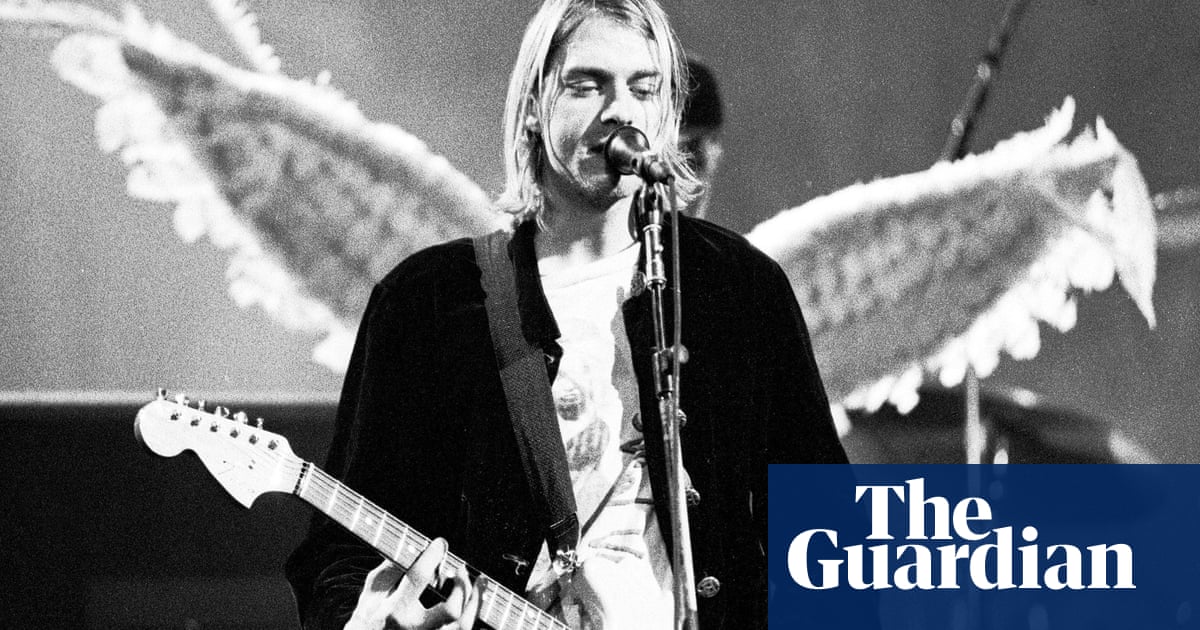 Kurt Cobain: an icon of alienation