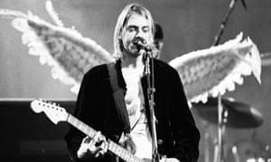 Image result for kurt cobain funeral