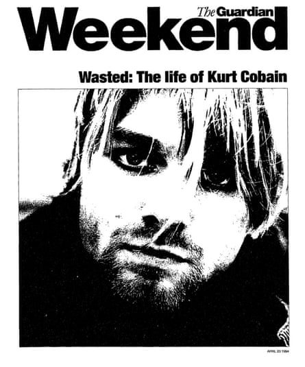 Cobain archive
