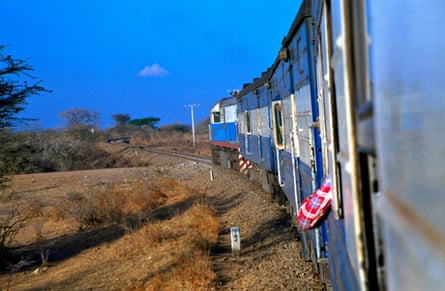 Tazara Tanzania Railway